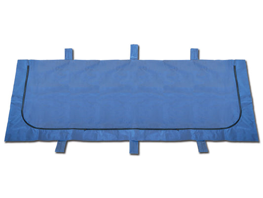 TELO SALMA - vinile coperto con nylon - portata 150 kg