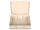 CASSETTA ECOLOGICA FUTURA - beige - vuota