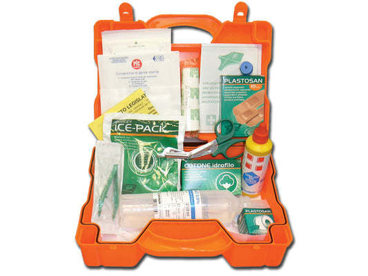 KIT PICCOLO "A" - in valigetta plastica