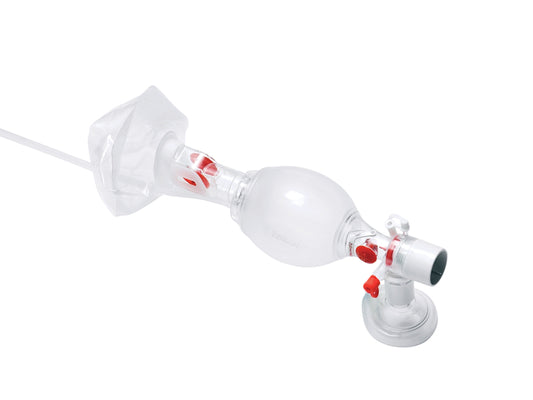 PALLONE RIANIMATORE AMBU SPUR II - neonati