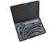 SET LARINGOSCOPIO 4 LAME - Lame Mc Intosh 1-2-3-4