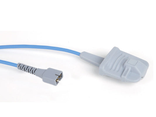 SENSORE SPO2 GOMMA ADULTI per 34341 fino a N. di serie XCU052QF005021, 33698, 34342