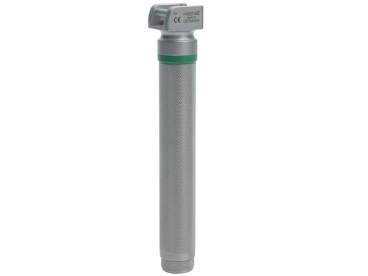 MANICO HEINE PEDIATRICO SLIM 2,5V - con batteria ricaricabile