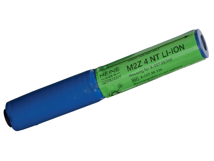 BATTERIA RICARICABILE HEINE Ped Li-ION L 2,5V X-007.99.104 - ricambio