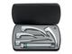 SET LARINGO F.O. HEINE CLASSIC+ - 4 lame