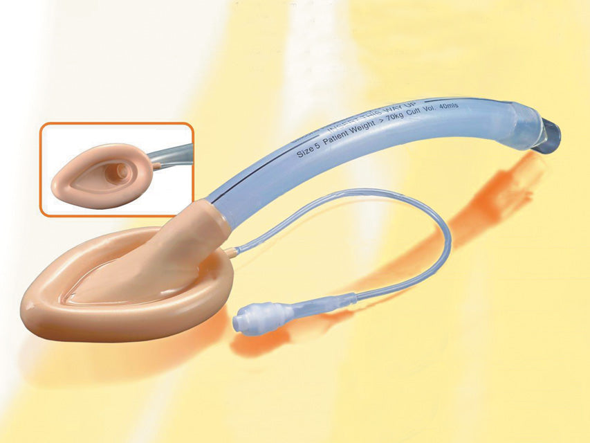 MASCHERA LARINGEA RIUTILIZZABILE N. 2 - neonato