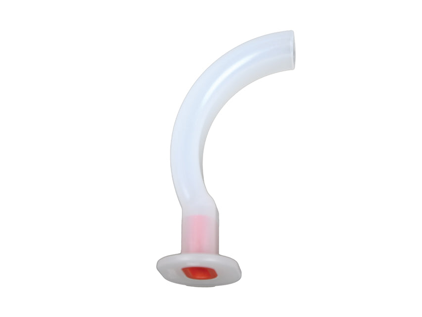CANNULE DI GUEDEL 100 mm - adulti medio (rosso)