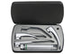 SET LARINGO LED HEINE CLASSIC+ - 3 lame - F-119.18.860