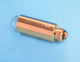 LAMPADINA ALOGENA 2.5V - per linea F.O.