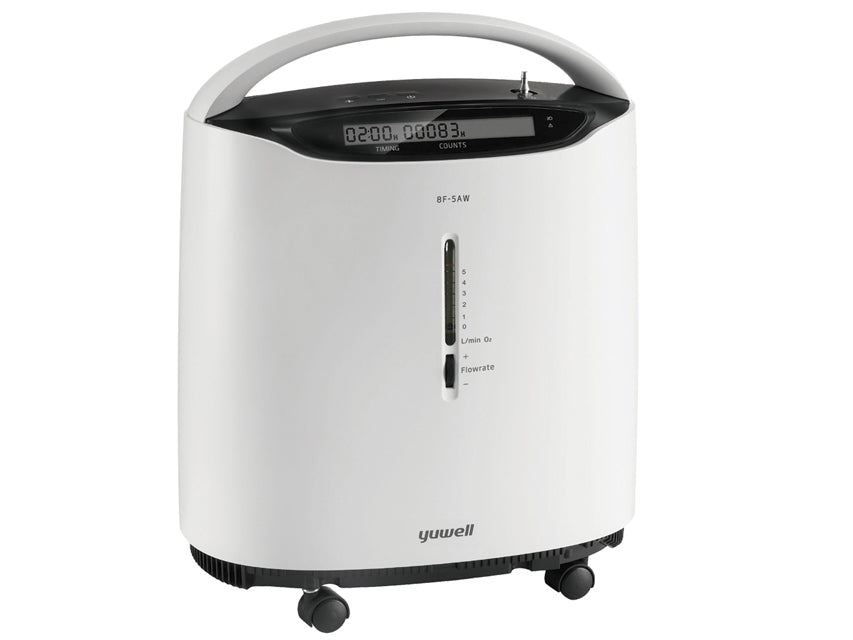 CONCENTRATORE DI OSSIGENO SMART 5 litri