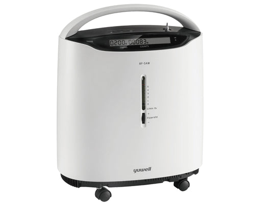 CONCENTRATORE DI OSSIGENO SMART 5 litri