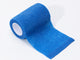 BENDA ELASTICA COESIVA TNT 4,5 m x 7,5 cm - blu