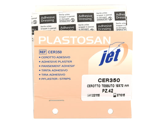 RICARICA 42 CEROTTI 19x72 mm