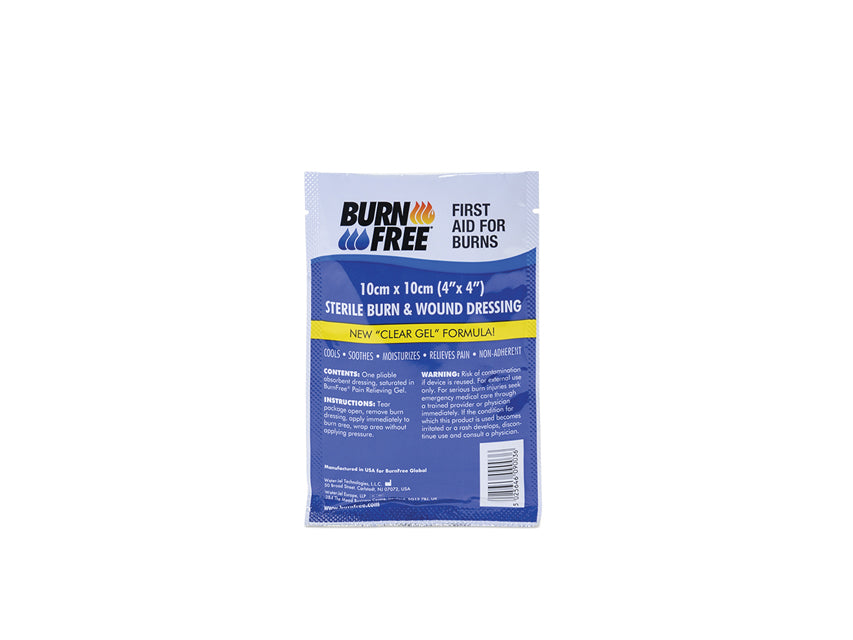 MEDICAZIONE BURN FREE - 10x10 cm