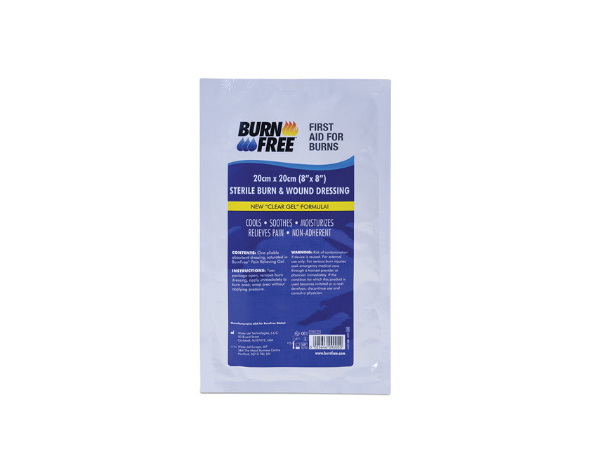 MEDICAZIONE BURN FREE - 20x20 cm
