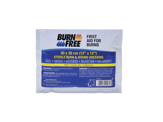 MEDICAZIONE BURN FREE - 30x30 cm
