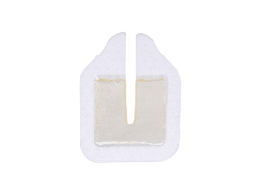 TEGADERM 3M CHG MEDICAZIONE PER FISSAGGIO I.V. CON CLOREXIDINA GLUCONATA 12x12 cm