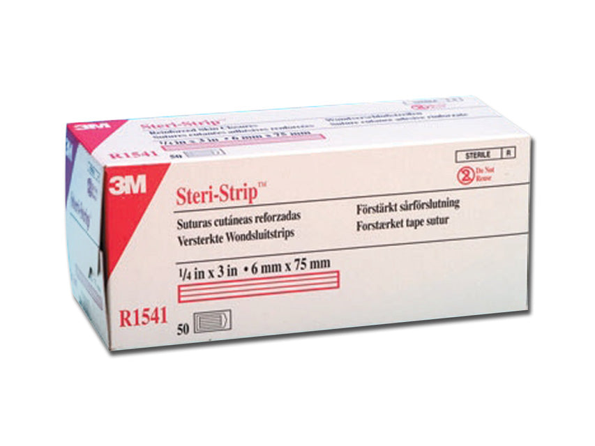 STERI-STRIP 3M - 75 x 3 mm - Mini borsa