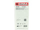 COMPRESSE GARZA COTONE - 10x10 cm - 16 veli - 10 pacchi da 100