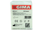 COMPRESSE GARZA TNT - 7,5x7,5 cm - 4 veli - 10 pacchi da 100