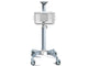 CARRELLO per linea monitor VITAL e PC-3000