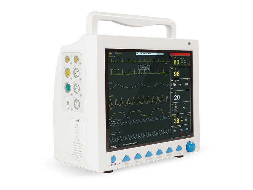 NUOVO MONITOR PAZIENTE CMS 8000