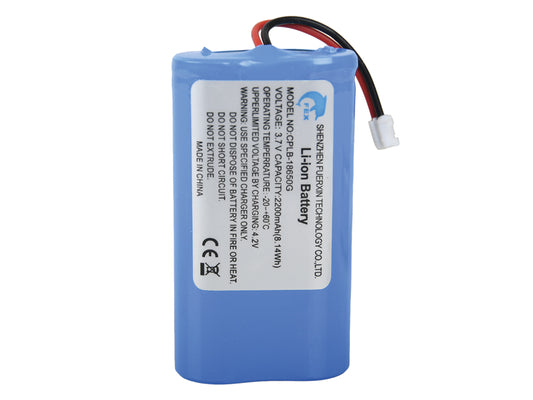BATTERIA RICARICABILE Li-Ion PC300