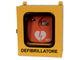 ARMADIETTO PER DEFIBRILLATORI - uso esterno