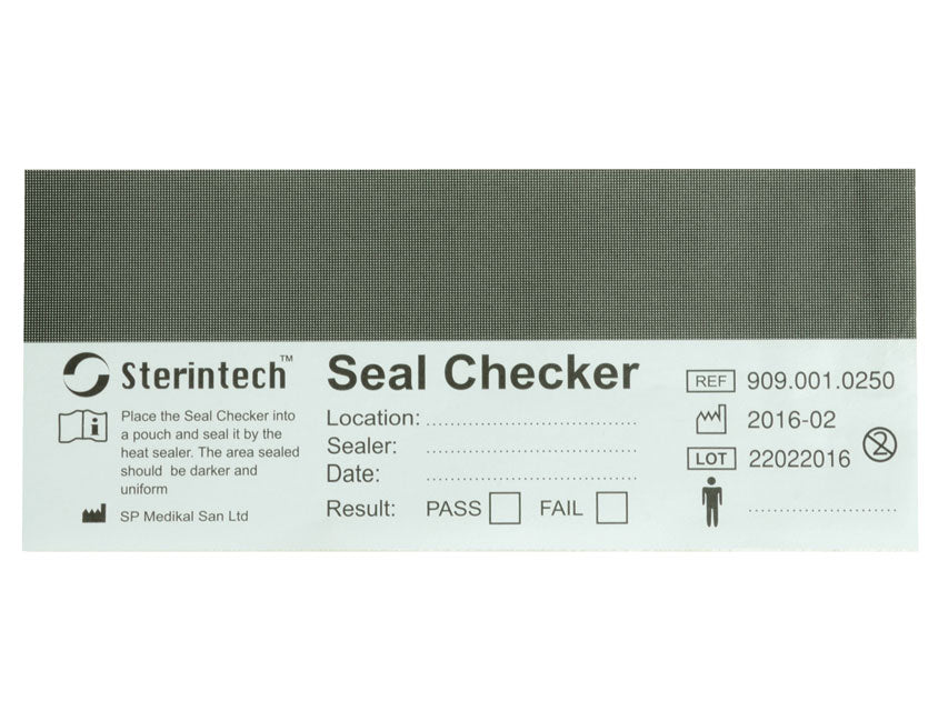 SEAL CHECHER - test per sigillatrici