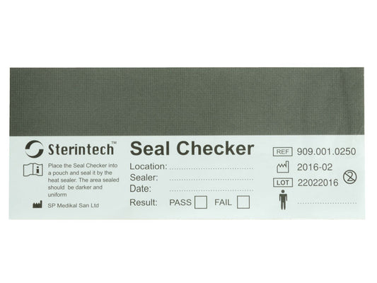 SEAL CHECHER - test per sigillatrici