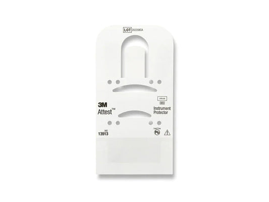 PROTEZIONE STRUMENTI 3M ATTEST 8,9x16,8 cm - 13913