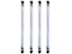 SET DI 4 LAMPADE UV PER AIR CLEANER - ricambio
