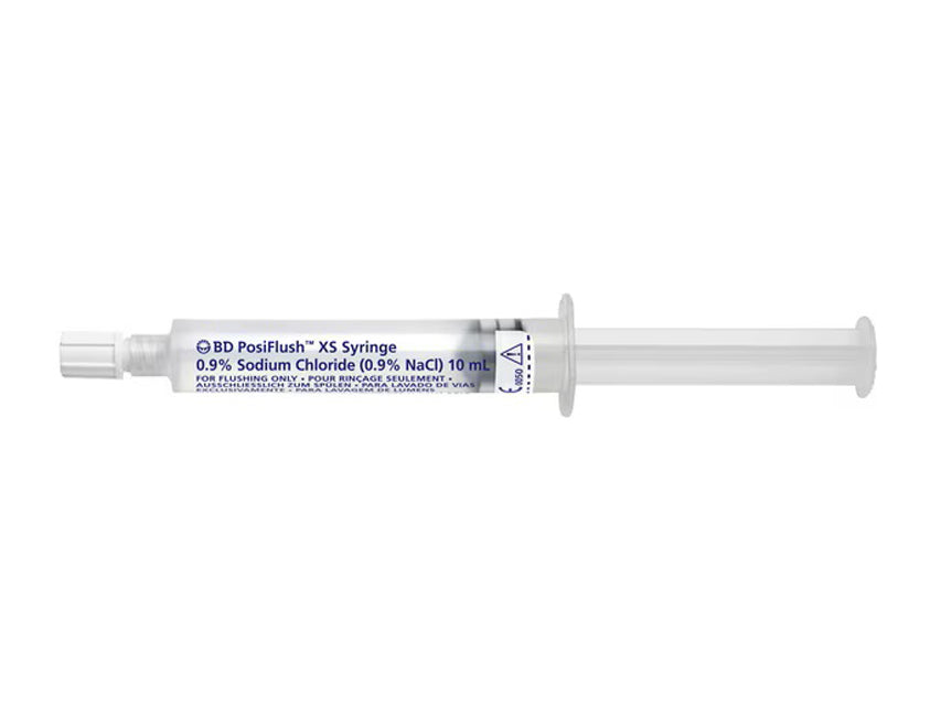 SIRINGA PRERIEMPITA BD POSIFLUSH XS 10 ml - 306572