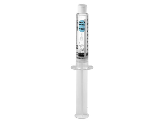 SIRINGA OMNIFLUSH B-BRAUN - 10 ml