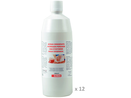 ACQUA OSSIGENATA - 1 litro
