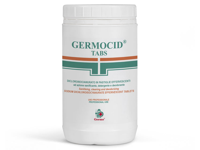 GERMOCID TABS - 1 kg
