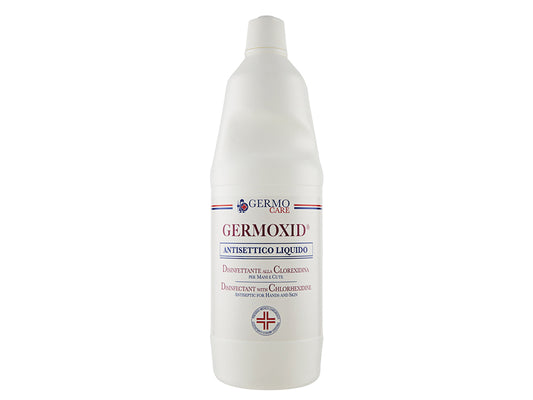 GERMOXID LIQUIDO DISINFETTANTE CUTE - 1l