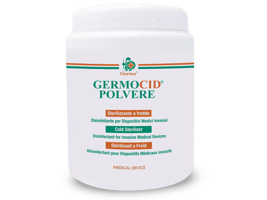 GERMOCID POLVERE - barattolo da 500 g