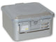 CONTAINER CON FILTRO piccolo h150 mm - grigio