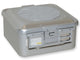 CONTAINER CON VALVOLA piccolo h135 mm - grigio