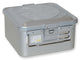 CONTAINER CON VALVOLA piccolo h150 mm - grigio