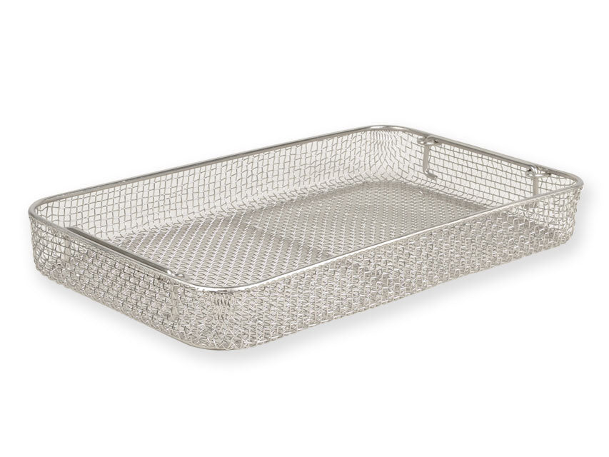 CESTELLO IN FILO 405x255x h 50 mm