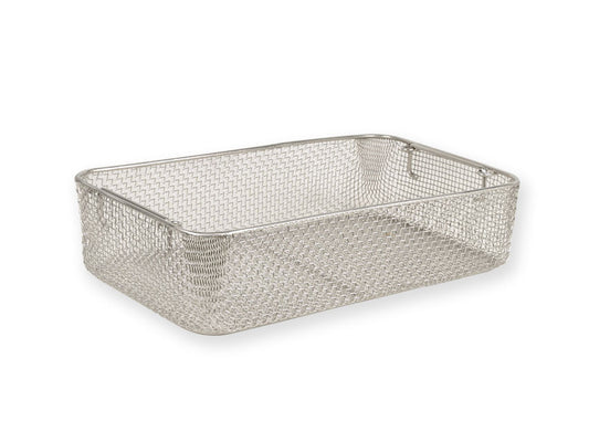 CESTELLO IN FILO 405x255x h 100 mm