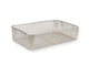 CESTELLO IN FILO 405x255x h 100 mm