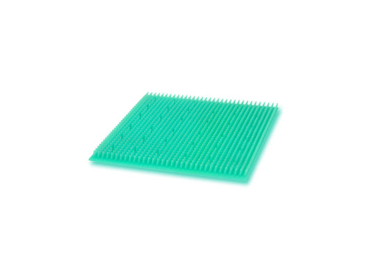 TAPPETINO IN SILICONE 220x230 mm - perforato