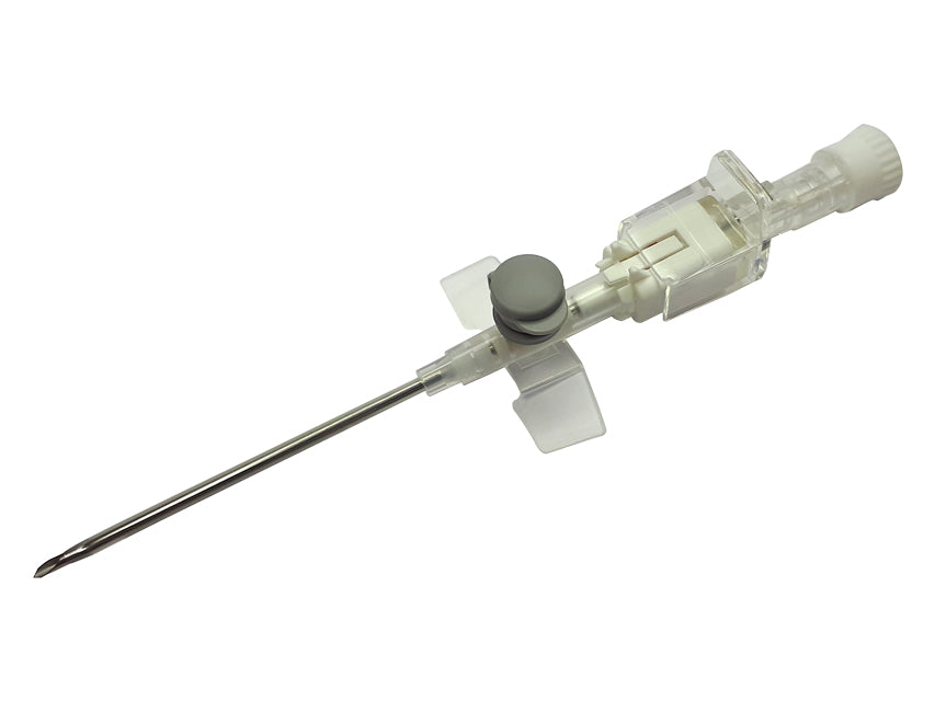 AGHI CANNULA TERUMO SURSHIELD VERSATUS-WP 16G - 1,75x45 mm - SR+DS1645PD - grigio - sterili