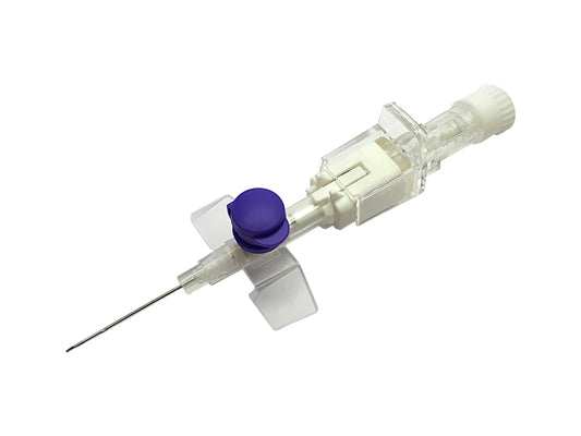 AGHI CANNULA TERUMO SURSHIELD VERSATUS-WP 26G - 0,64x19 mm - SR+DS2619PD - viola - sterili