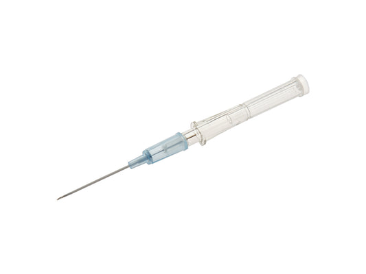 AGHI CANNULA TERUMO SURFLO 22G - 0,85x25 mm - SR+OX2225C1 - blu - sterili