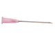 AGHI IPODERMICI TERUMO AGANI 18Gx1 1/2" - 1,2x38mm - AN*1838R1 - rosa - sterili