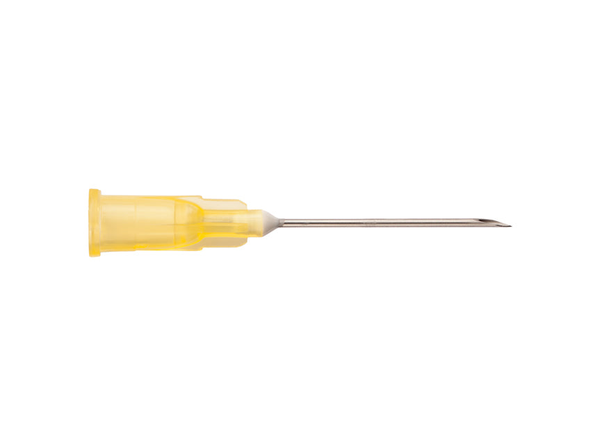 AGHI IPODERMICI TERUMO AGANI 20Gx1 1/2" - 0,9x38mm - AN*2038R1 giallo - sterili